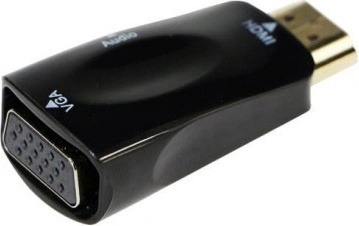 Ostestováno: Gembird A-HDMI-VGA-02