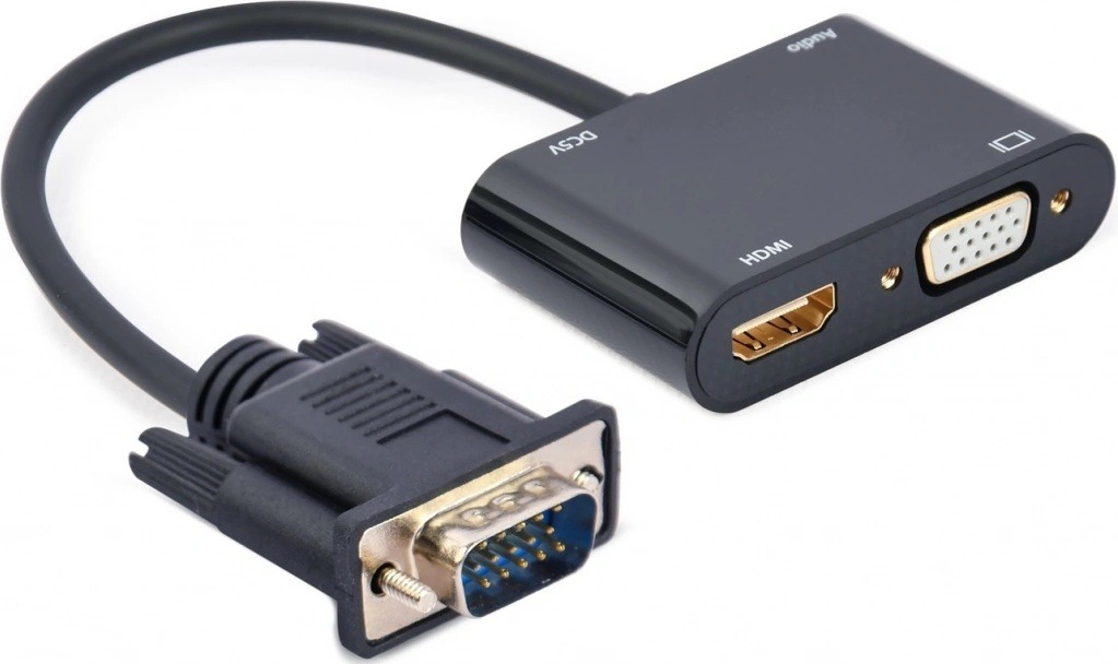 Zkoumání Gembird A-HDMI-VGA-02