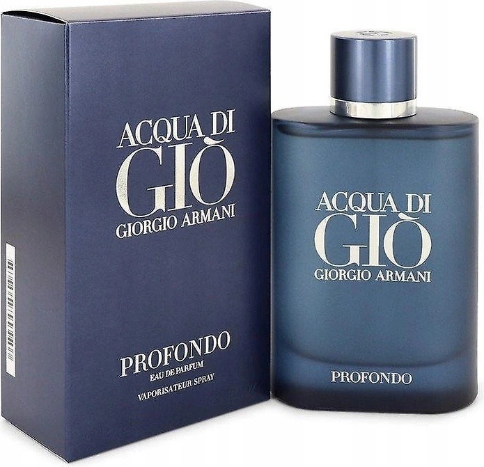 Podívejte se na Giorgio Armani Acqua Di Giò Profondo parfémovaná voda pánská 75 ml