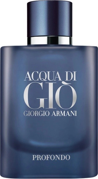 Posouzení: Giorgio Armani Acqua Di Giò Profondo parfémovaná voda pánská 75 ml