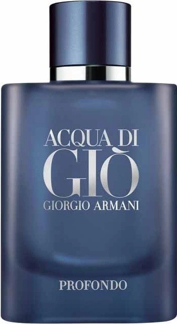 Zkoumání Giorgio Armani Acqua Di Giò Profondo parfémovaná voda pánská 75 ml