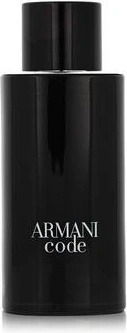 Recenze Giorgio Armani Black Code toaletní voda pánská 125 ml