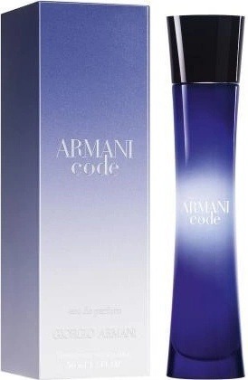 Komentáře k Giorgio Armani Code parfémovaná voda dámská 75 ml