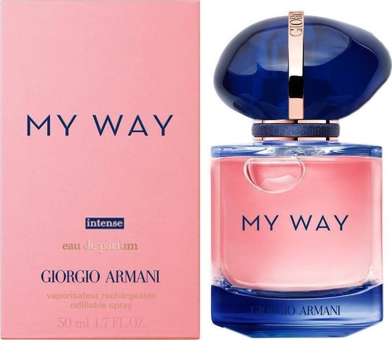 Posouzení: Giorgio Armani My Way Intense parfémovaná voda dámská 50 ml