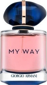 Hodnocení: Giorgio Armani My Way Intense parfémovaná voda dámská 50 ml