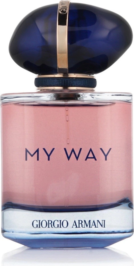 Zkoumání Giorgio Armani My Way Intense parfémovaná voda dámská 50 ml