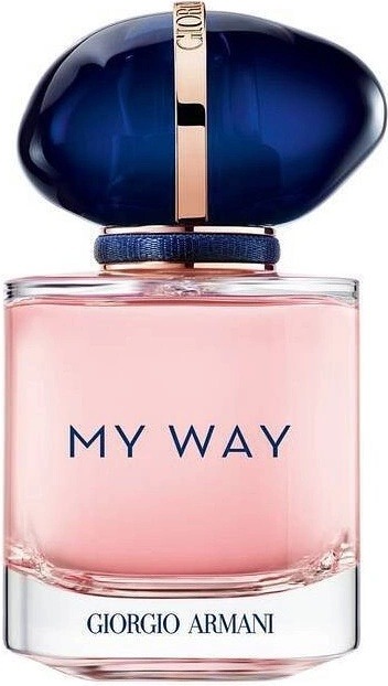 Recenze Giorgio Armani My Way parfémovaná voda dámská 50 ml