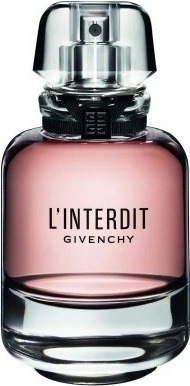 Recenze Givenchy L'Interdit parfémovaná voda dámská 80 ml