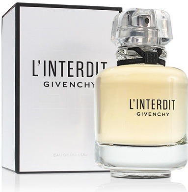 Hodnocení: Givenchy L'Interdit parfémovaná voda dámská 80 ml