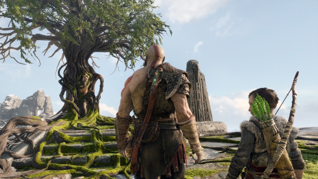 Analýza God of War