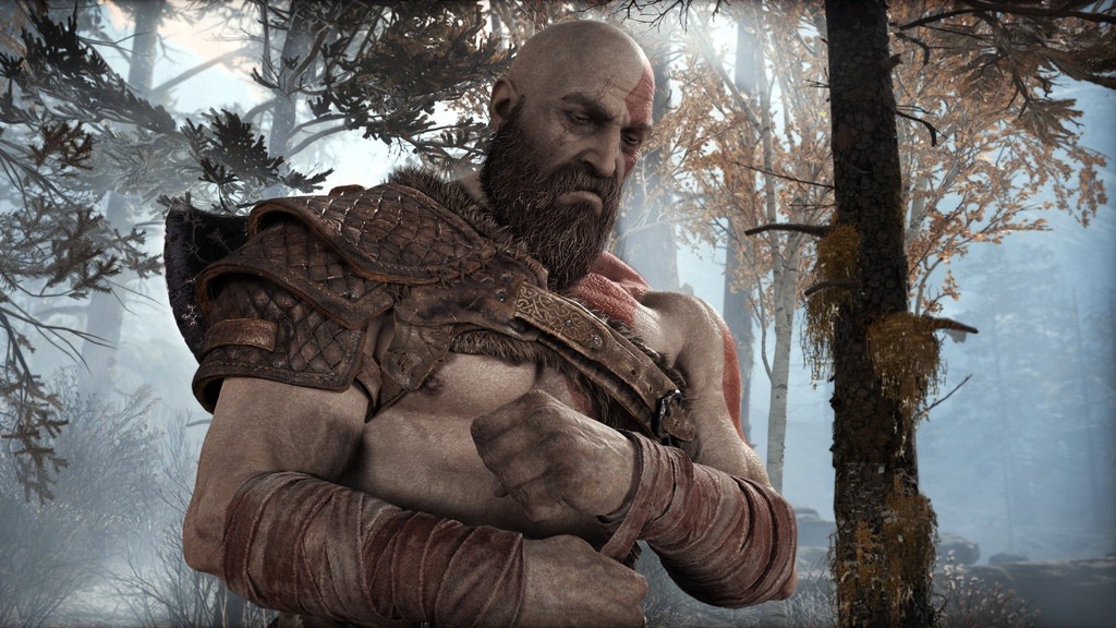 Ostestováno: God of War