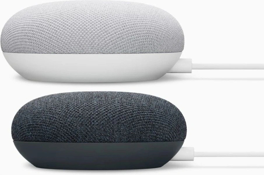 Zkušenosti s Google Nest Mini (2. generace)