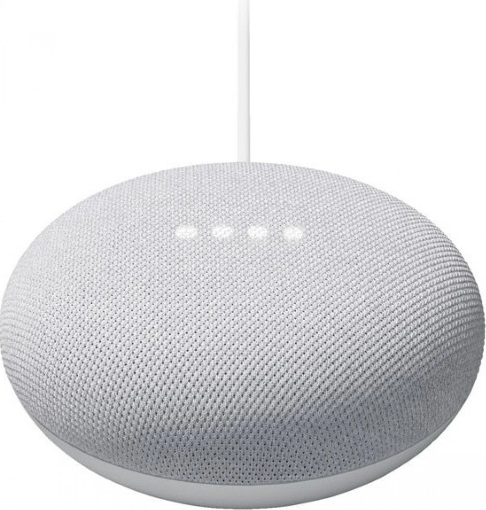 Úvaha o Google Nest Mini (2. generace)