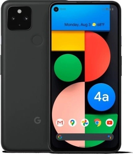 Pozorování Google Pixel 4a 5G 6GB/128GB