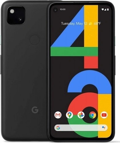 Hodnocení Google Pixel 4a 5G 6GB/128GB