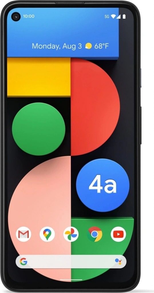 Zkušenosti s Google Pixel 4a 5G 6GB/128GB