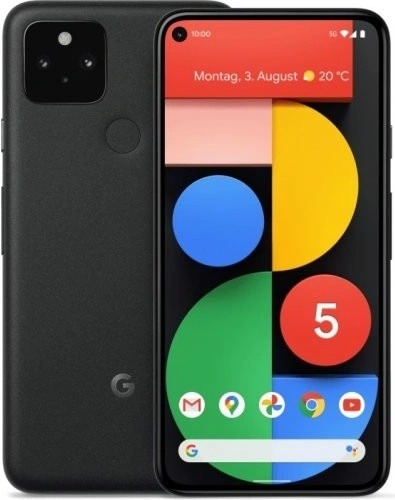 Úvaha o Google Pixel 5 128GB