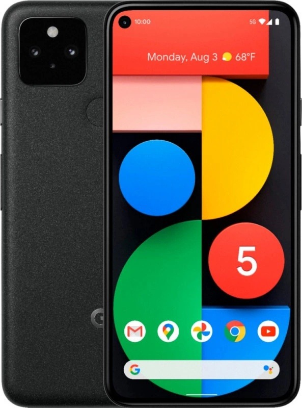 Hodnocení Google Pixel 5 128GB