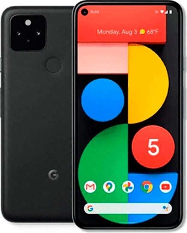 Analýza Google Pixel 5 128GB