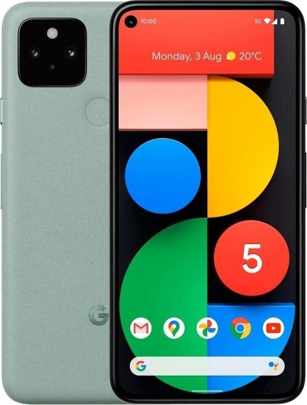 Hodnocení: Google Pixel 5 128GB