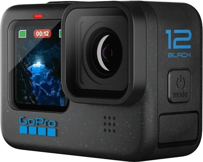 Hodnocení GoPro HERO12 Black