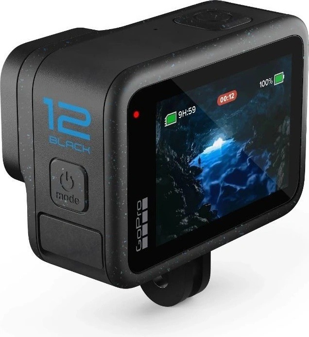 Kritika GoPro HERO12 Black