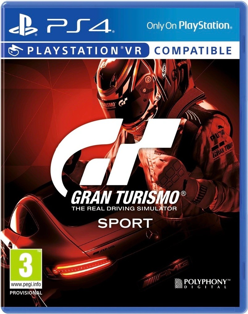 Recenze Gran Turismo Sport