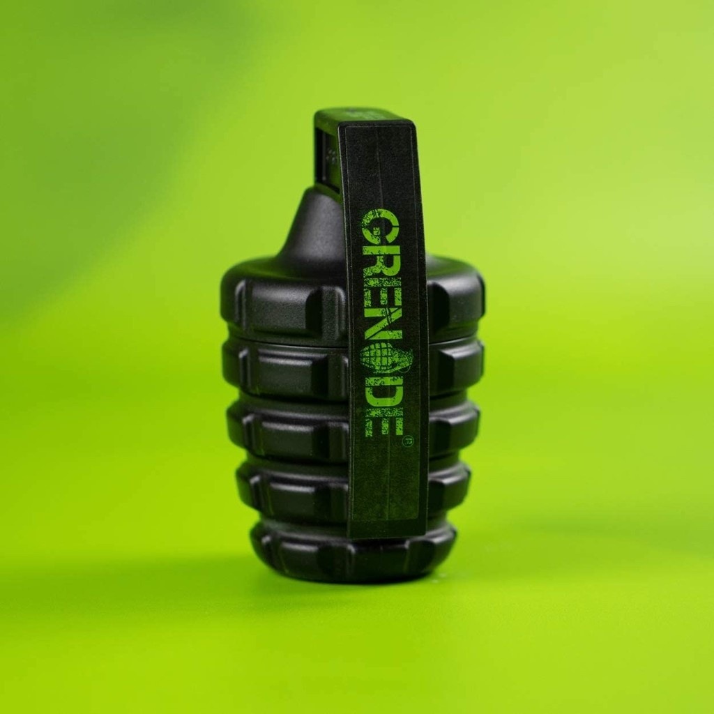 Shrnutí: Grenade Black Ops 100 kapslí