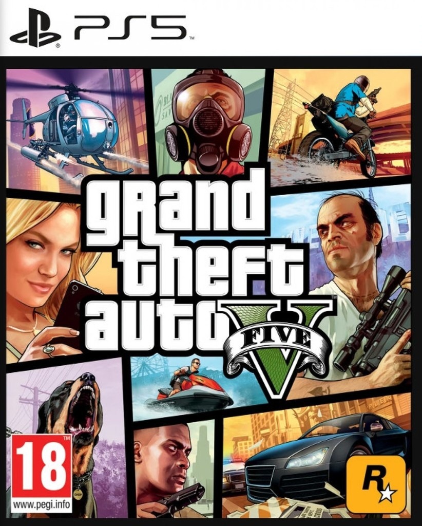 Recenze GTA 5