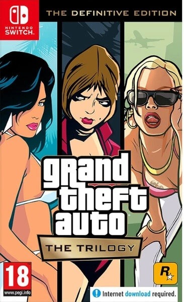 Test: GTA The Trilogy (Definitive Edition)