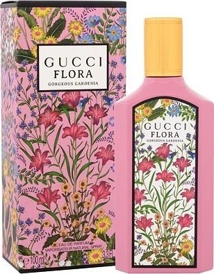 Recenze Gucci Flora Gorgeous Gardenia parfémovaná voda dámská 100 ml