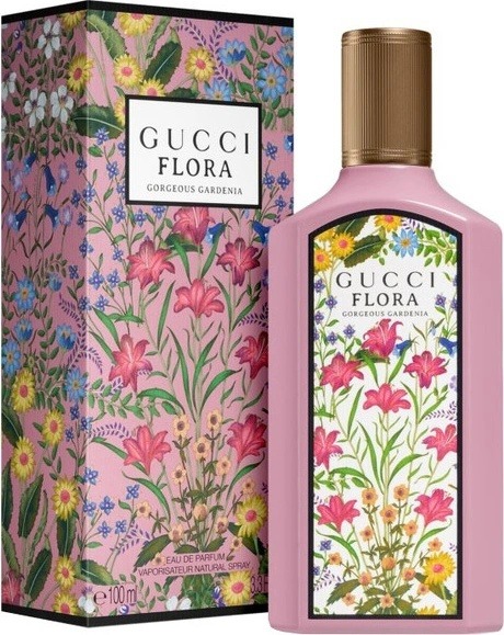 Podívejte se na Gucci Flora Gorgeous Gardenia parfémovaná voda dámská 100 ml