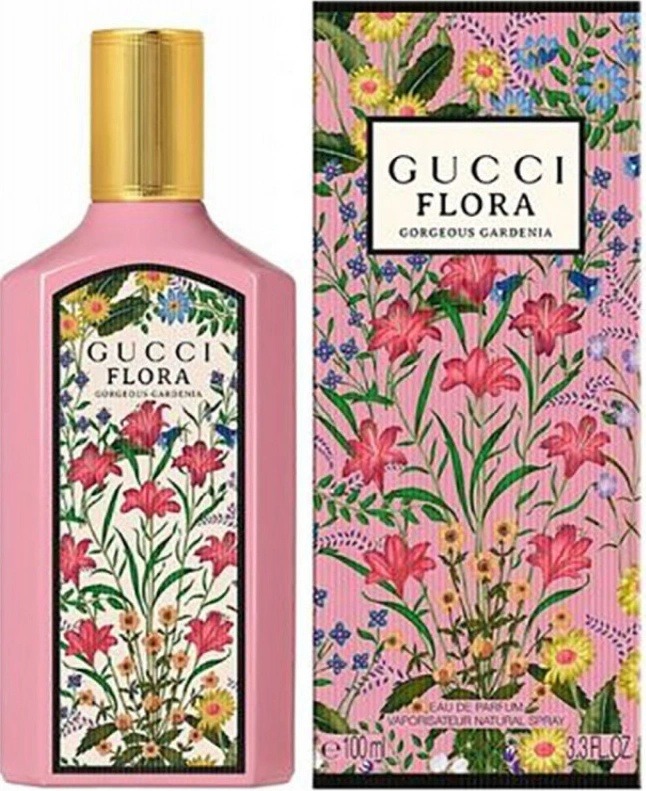 Zkoumání Gucci Flora Gorgeous Gardenia parfémovaná voda dámská 100 ml