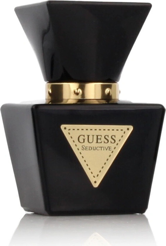 Analýza Guess Seductive Noir toaletní voda dámská 75 ml