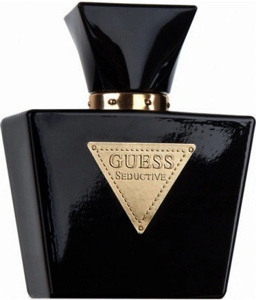 Pohled na Guess Seductive Noir toaletní voda dámská 75 ml