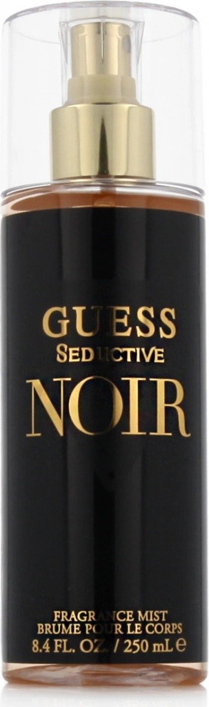 Hodnocení Guess Seductive Noir toaletní voda dámská 75 ml