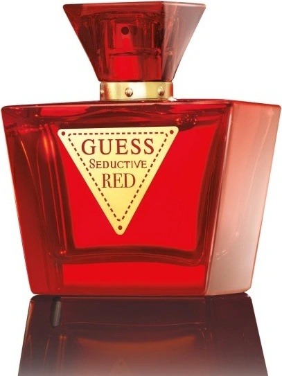 Recenze Guess Seductive Red toaletní voda dámská 50 ml