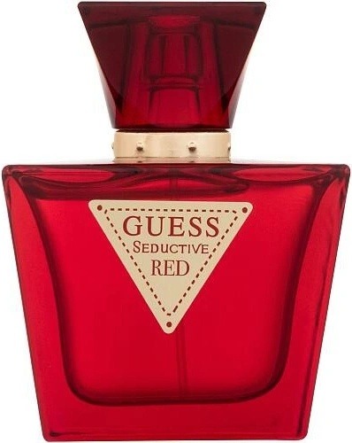 Verdikt: Guess Seductive Red toaletní voda dámská 50 ml