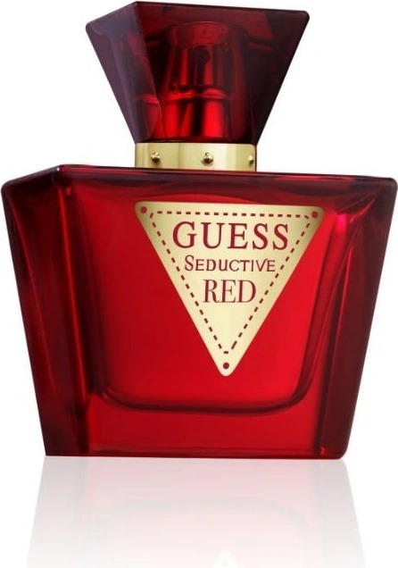 Kritika Guess Seductive Red toaletní voda dámská 50 ml