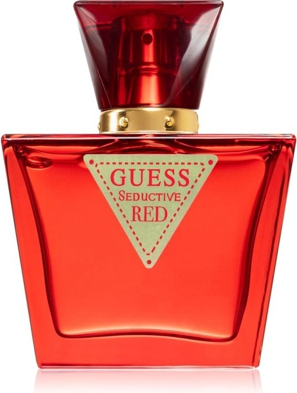 Hodnocení Guess Seductive Red toaletní voda dámská 50 ml