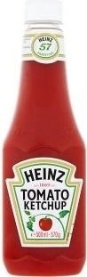 Ostestováno: Heinz Kečup jemný 570 g