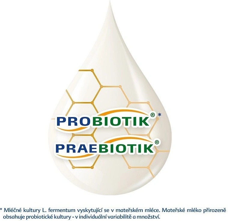 Úvaha o HiPP 2 BIO Combiotik 500 g