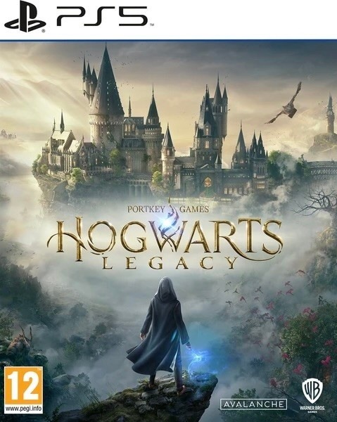 Recenze Hogwarts Legacy