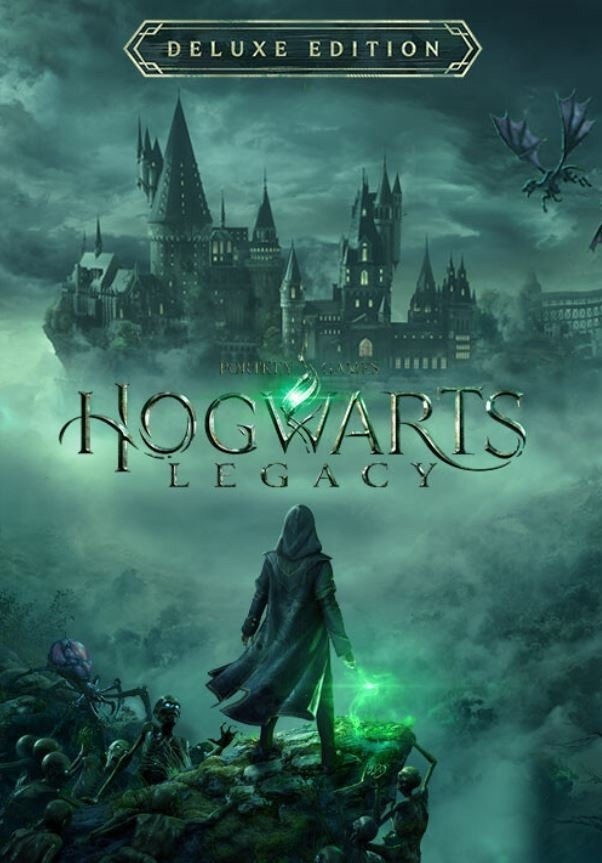 Recenze Hogwarts Legacy (Deluxe Edition)