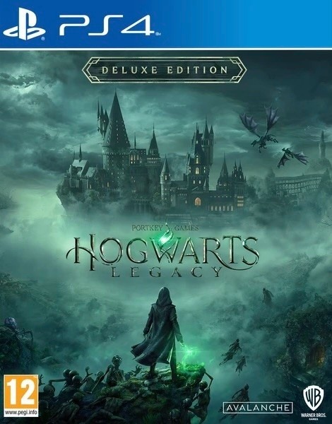 Recenze Hogwarts Legacy (Deluxe Edition)