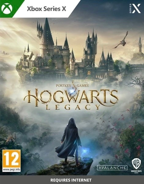 Recenze Hogwarts Legacy (XSX)