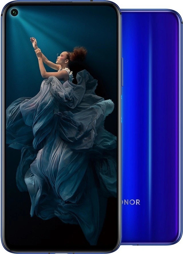 Zkoumání Honor 20 6GB/128GB