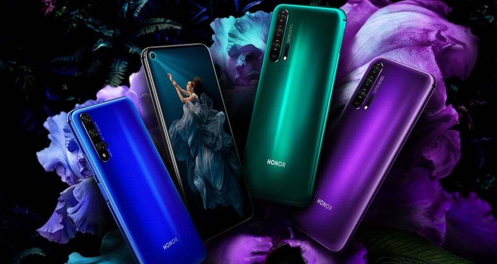 Posouzení: Honor 20 6GB/128GB