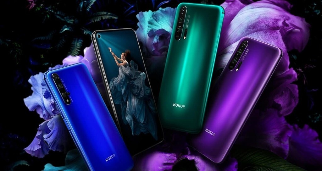 Úvaha o Honor 20 Pro