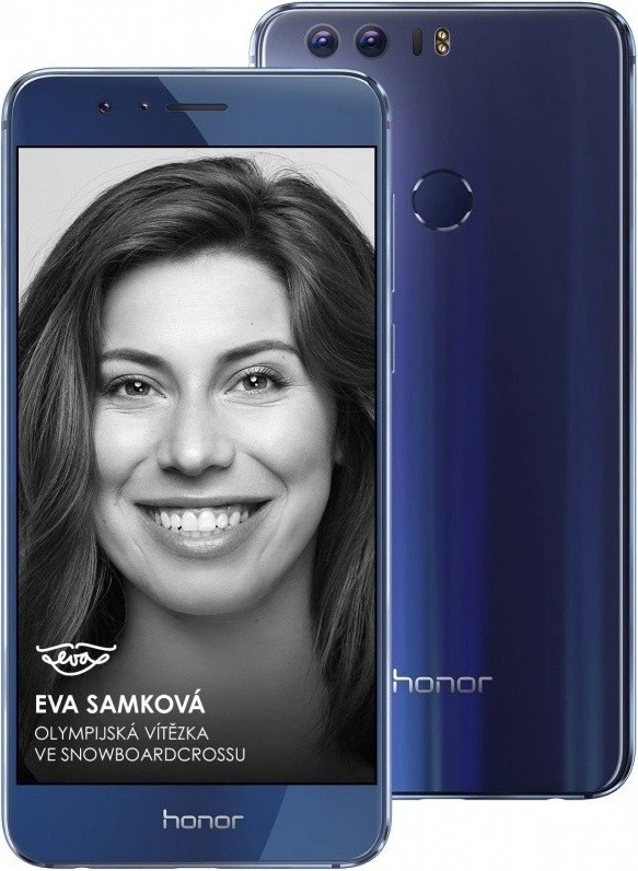 Ostestováno: Honor 8 32GB Dual SIM